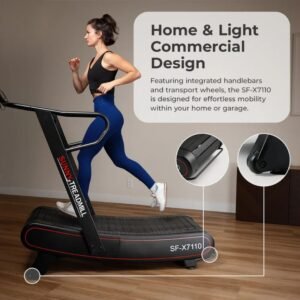 Sunny Smart Ultra Manual Treadmill