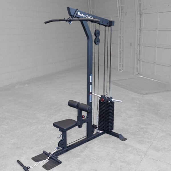 Body-Solid (#GLM85B) Lat Pulldown Machine