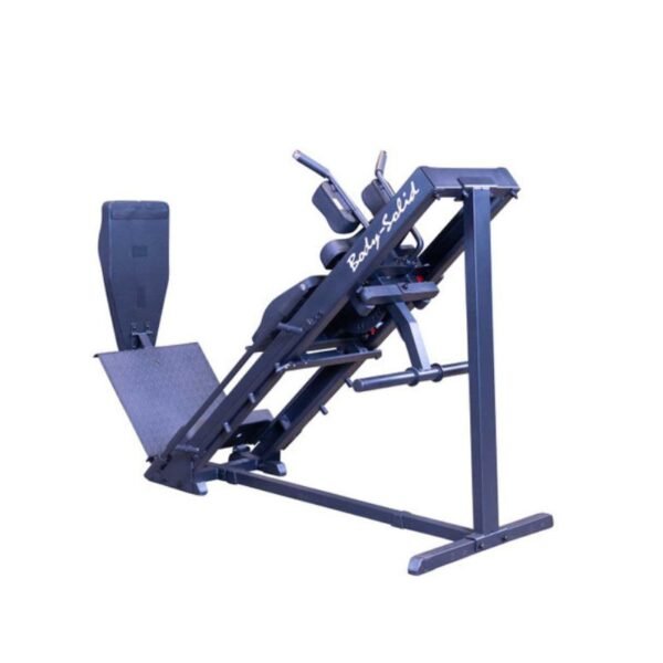 Body-Solid (#GLPH1100B) Leg Press/Hack Squat