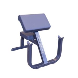 Body-Solid (#GPCB329B) Preacher Curl Bench!