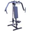 Body-Solid (#GPM65B) Plate-Loaded Pec Fly