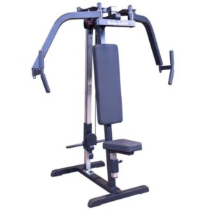Body-Solid (#GPM65B) Plate-Loaded Pec Fly