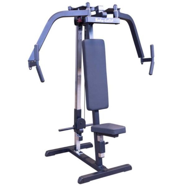 Body-Solid (#GPM65B) Plate-Loaded Pec Fly