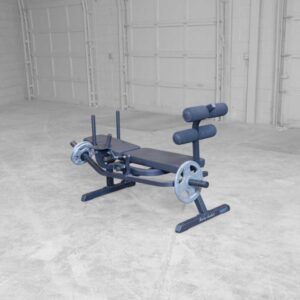 Body-Solid (#GAB100B) Horizontal Ab Crunch Bench