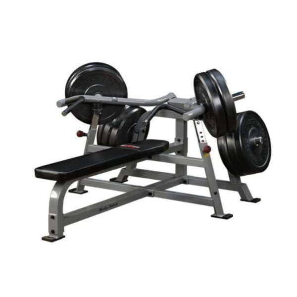 Body-Solid (#LVBP) Leverage Bench Press