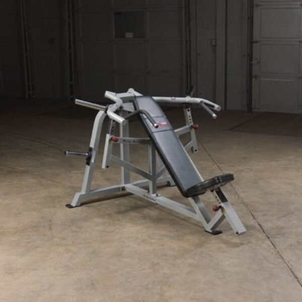 Body-Solid (#LVIP) Leverage Incline Press 