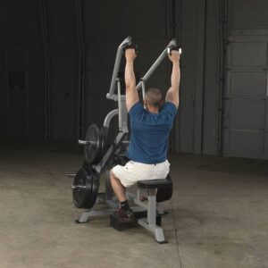 Body-Solid (#LVLA) Leverage Lat Machine