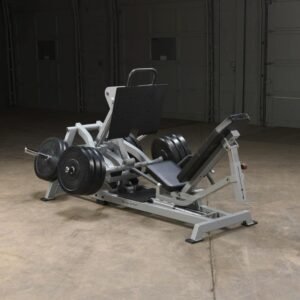 Body-Solid (#LVLP) Leverage Leg Press