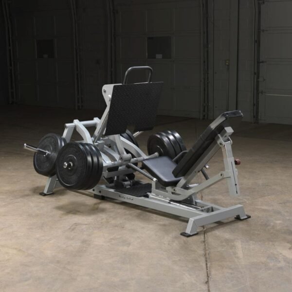 Body-Solid (#LVLP) Leverage Leg Press
