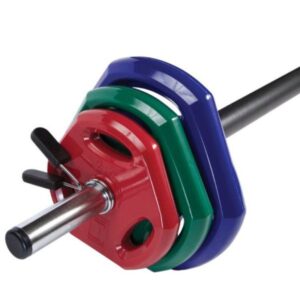 Body-Solid Cardio Pump Set w/ Rack