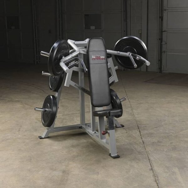 Body-Solid (#LVSP) Leverage Shoulder Press