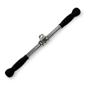 Body-Solid Cable Attachment Set with Rack
