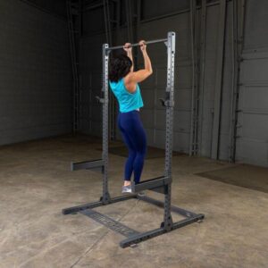 Body-Solid (#PPR500) Powerline Half Rack