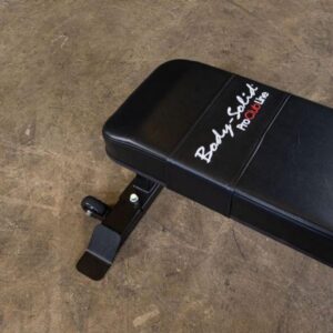 Body-Solid (#SFB125) Pro Clubline Flat Bench