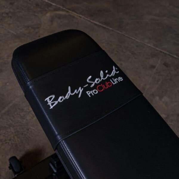 Body-Solid Pro Clubline Adjustable Bench