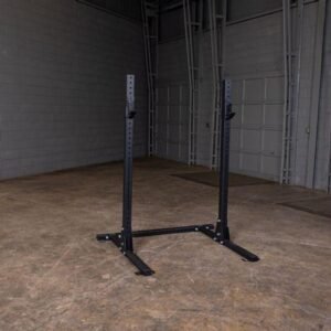 Body-Solid (#SPR250) Pro Clubline Squat Stands 