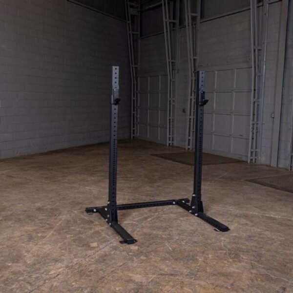 Body-Solid (#SPR250) Pro Clubline Squat Stands 