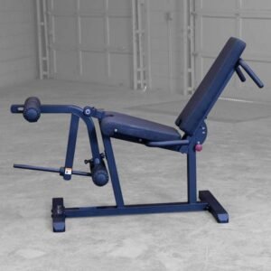 Body-Solid (#GLCE365B) Plate-Load Leg Extension/Curl