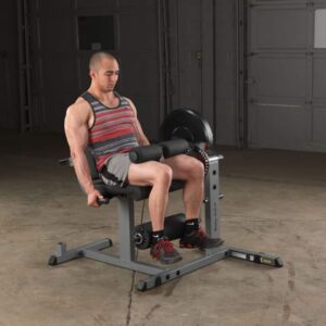 Body-Solid (#GCEC340) Leg Extension & Curl