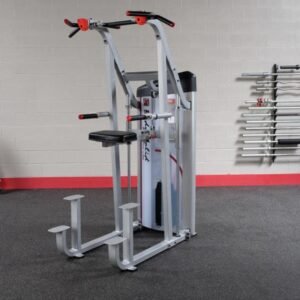 Body-Solid (#S2ACD) Series II Chin Dip Assist