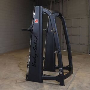 Body-Solid (#SCB1000B) Clubline Smith Machine
