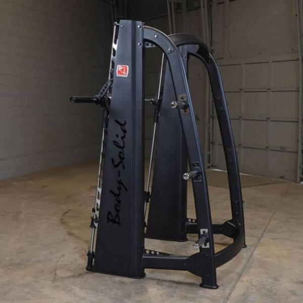 Body-Solid (#SCB1000B) Clubline Smith Machine