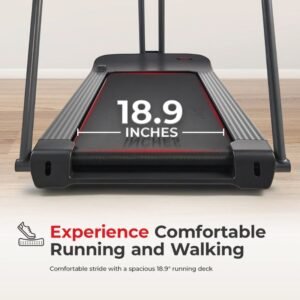 Sunny Smart Motorized Treadmill