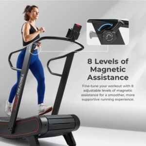 Sunny Smart Ultra Manual Treadmill