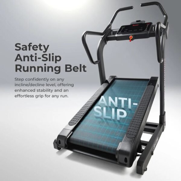 Sunny Commercial Level Ultimate Incline Decline Treadmill