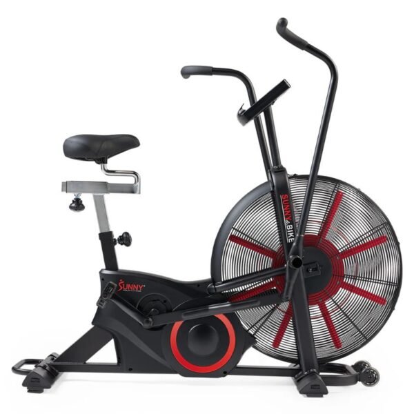 Sunny Tornado Smart Advanced Air Resistance Exercise Bike