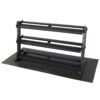 Body-Solid (#GDR60B) Dumbbell Rack