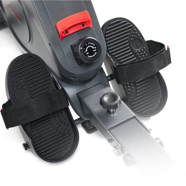 Sunny Smart Extra Long Slide Rail Magnetic Rowing Machine