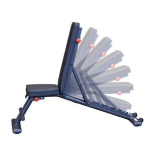 Body-Solid Foldable Bench