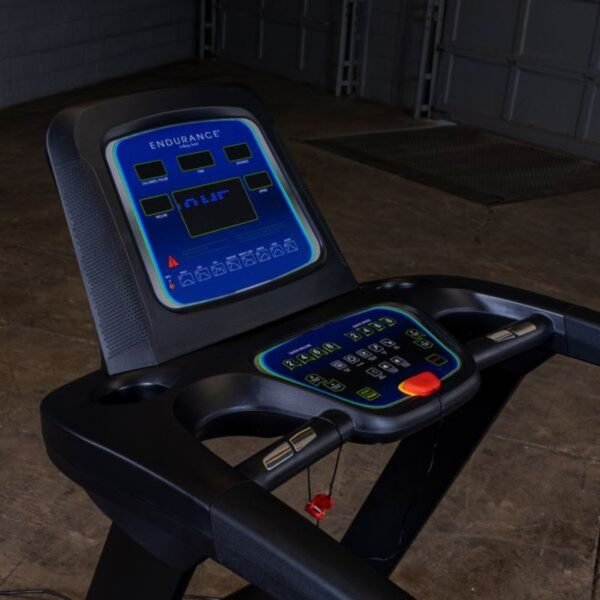 Body-Solid T25 Folding Treadmill