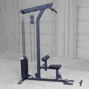 Body-Solid (#GLM85B) Lat Pulldown Machine