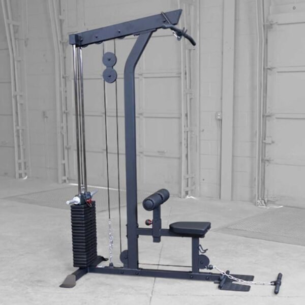 Body-Solid (#GLM85B) Lat Pulldown Machine