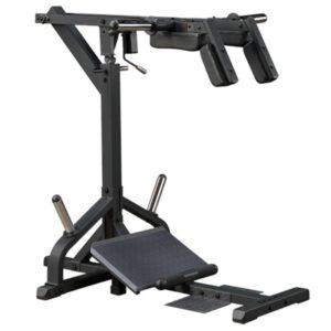 Body-Solid Leverage Squat/Calf Machine