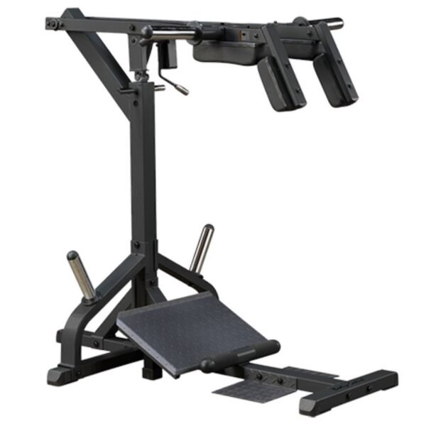 Body-Solid Leverage Squat/Calf Machine
