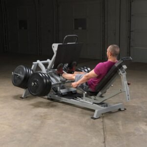 Body-Solid (#LVLP) Leverage Leg Press