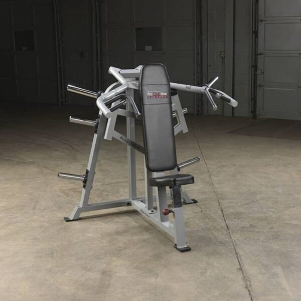 Body-Solid (#LVSP) Leverage Shoulder Press