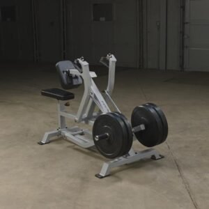 Body Solid (#LVSR) Leverage Seated Row