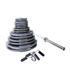 Body-Solid Olympic Weight Set