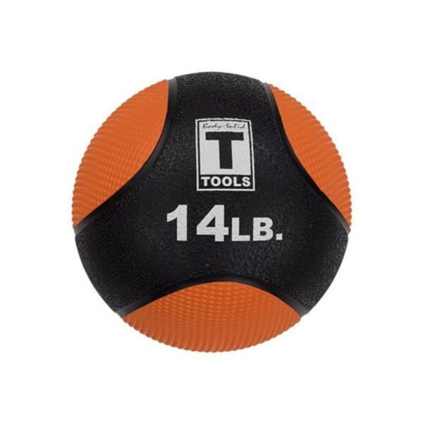 Body-Solid Rubber Medicine Balls
