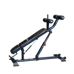 Body-Solid (#SAB500B) Clubline Ab Bench