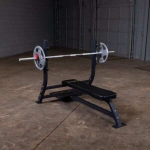 Body-Solid (#SOFB250) Flat Olympic Bench Press