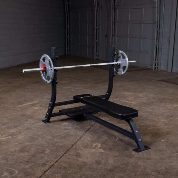 Body-Solid (#SOFB250) Flat Olympic Bench Press