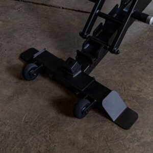 Body-Solid Pro Clubline Adjustable Bench