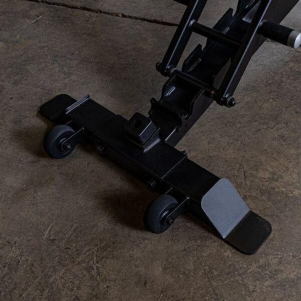 Body-Solid Pro Clubline Adjustable Bench