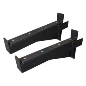 Body-Solid (#SPR250) Pro Clubline Squat Stands 
