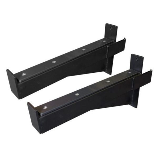 Body-Solid (#SPR250) Pro Clubline Squat Stands 